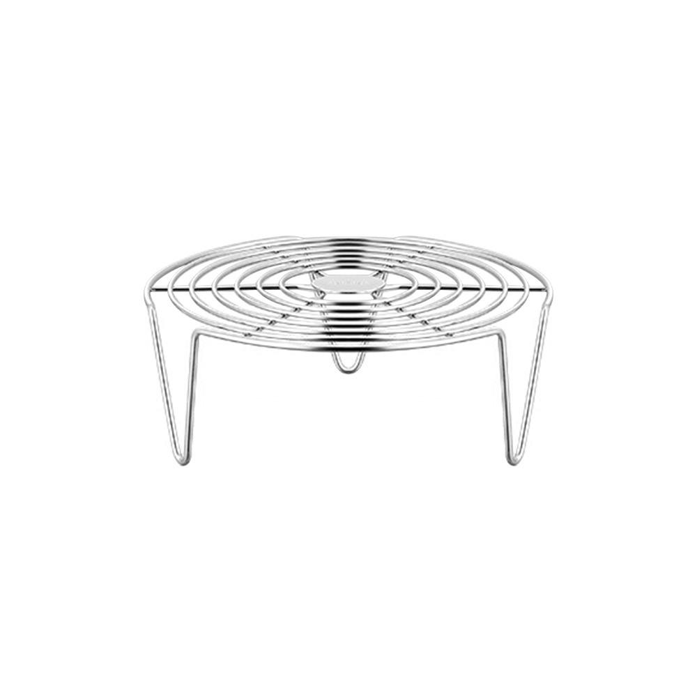 Heavy Duty Steaming Tray 304 Stainless Steel Steamer Shelf Steamer Rack  Kitchen Cooking