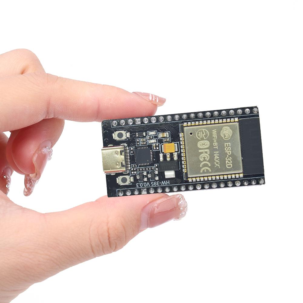 1/2/3/5PCS ESP32--32 CP2102 Development Board WiFi Bluetooth-compatible Electronic Module 2412-2484MHz for Smart Home Mobile IoT