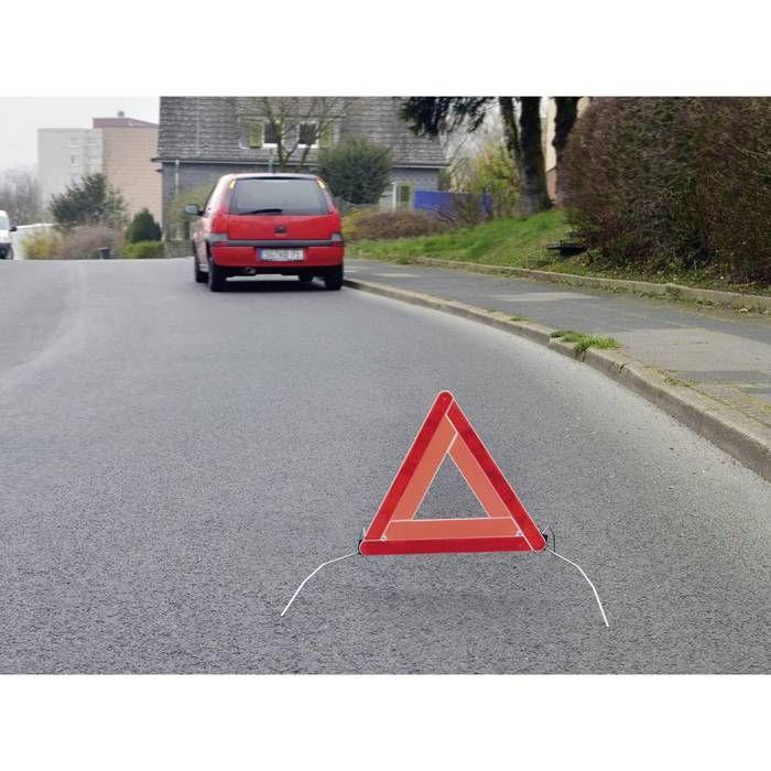 Mini Triangle De Signalisation