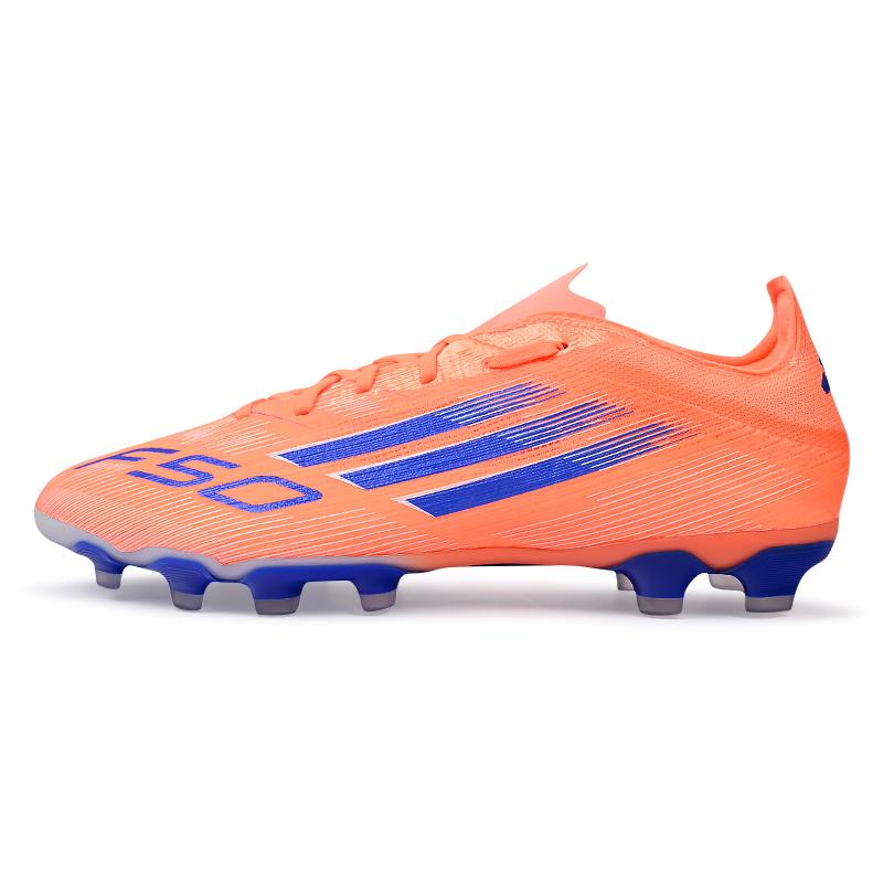Adidas F50 Series Versatile MG (Rubber Short Stud) Soccer Shoes Unisex Soccer Shoes JH7679