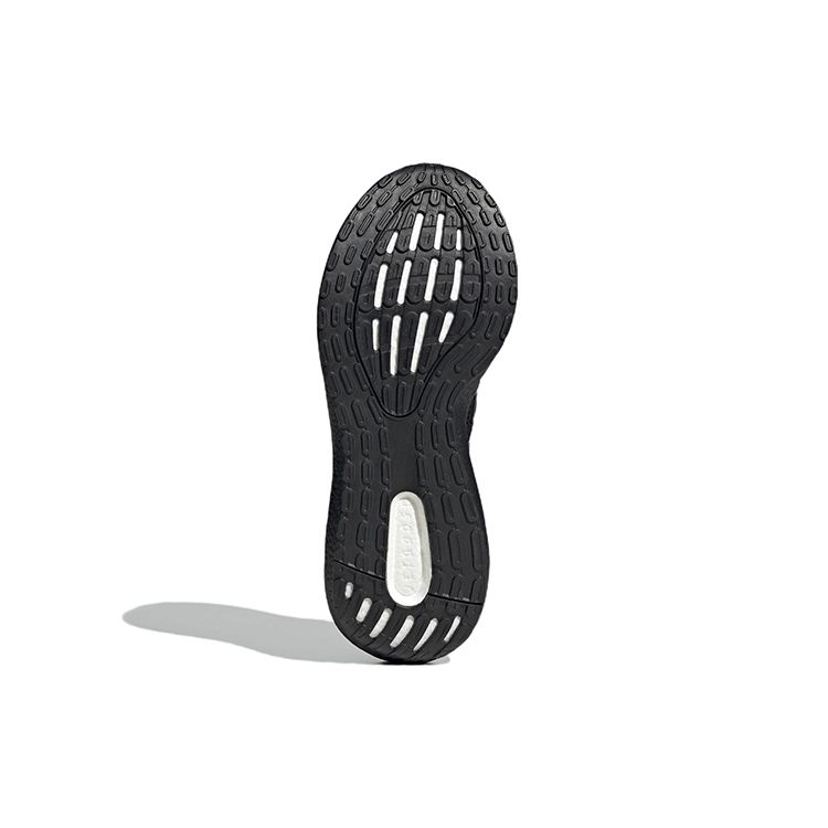 Adidas PureBoost 22 Triple Black Unisex Sneakers Core-Black Footwear-White GW8589