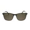 Men S Black Square SunglaSSeS hebS261