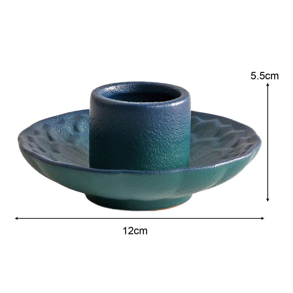 Sage Holder Sage Bundle Burner Incense Holder Palo Santo Holder for Living Room Office Dining Room Desk Housewarming Gift