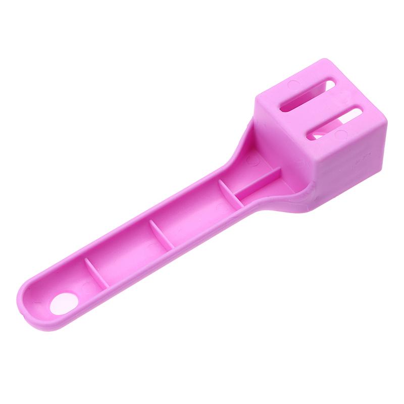 Pumice Stone Cleaning Stick Seat Toilet Limescale Rust Stain Dirt Removal Brush