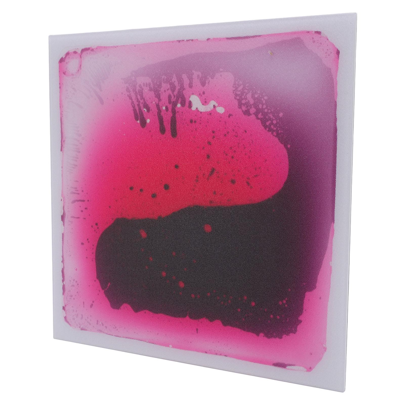 

Сенсорная жидкая напольная плитка Сенсорный коврик с противоскользящей основой для активных игр, танцев и игр