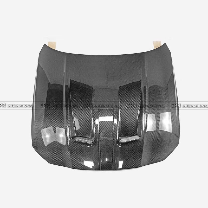 BMW M3/M4 G80/G82 Carbon Fiber Vented Cooling Hood