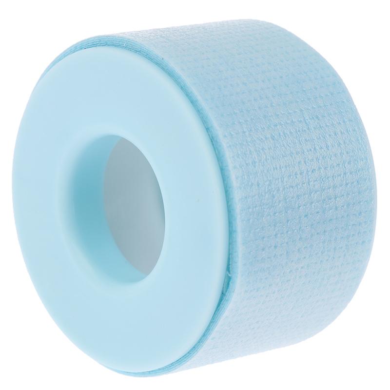 Bandă cu gel de silicon pentru rupere ușoară, nețesută, respirabilă, blândă, din pânză cu gel de silicon, bandă de eliberare a genelor