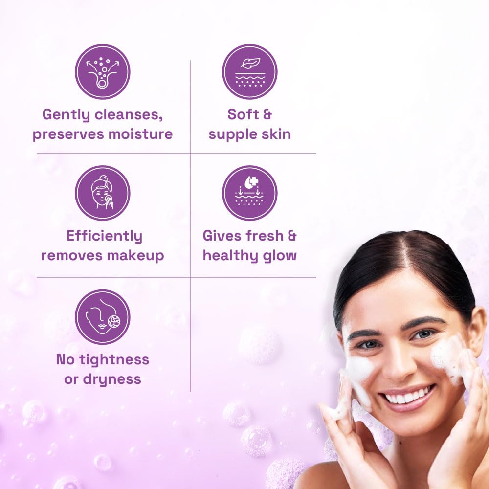 Cetaphil PRO Oil Control Foam Face Wash for Acne Oily Skin 236ml Deep Cleansing Gentle Daily Cleanser