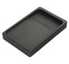 Kobaido Inkstone, Reprinted Ramon Inkstone, Rectangular, 6 inches, Domestic Finish