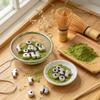 Stainless Steel Matcha Sifter Fine Mesh Anti Caking Portable Baking Tool For Picnic Home Cafe Matcha Prep