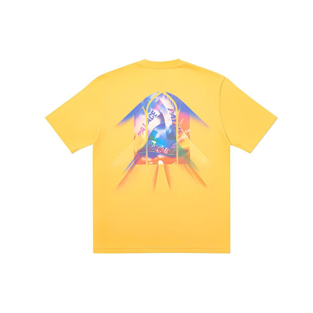 PALACE I Don't Skate On A Sunday T Shirt P18TS165