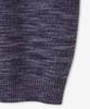 Blond9 Wool Gradient V-Neck Knit Vest_Purple