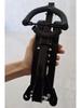 Foldable Portable Saxophone Stand for Alto/Tenor Saxophones