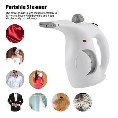 Mini Steam Brush Small Electric Iron Handheld Fabric Clothes Garment Iron Laundry Travel Home Steamer
