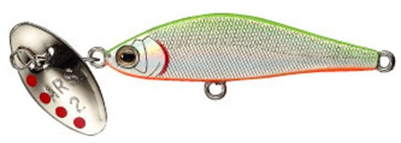 SMITH LTD Воблер Minnow Minnow S 58мм S Лазерная диаграмма AR-HD 7.7г #5