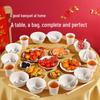 Meiliya Disposable Tableware Set