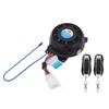 Motorcycle Alarm Long Distance Control Use Safety Freely Adjustable Multi PurposeHigh Sensitivity Motorcycle Anti Theft