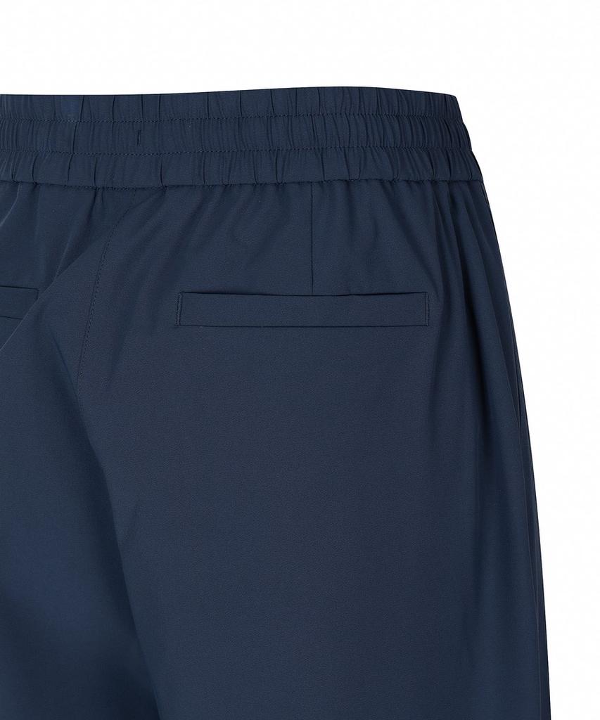 DISCOVERY EXPEDITION Women'S Athleisure Semi-Wide Pants (D/Navy)