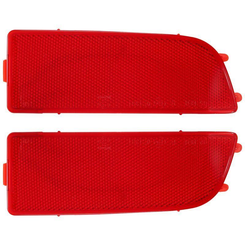 Precise For Mercedes Benz Dodge Sprinter W906 2006-2016 Rear Bumper Reflector Light