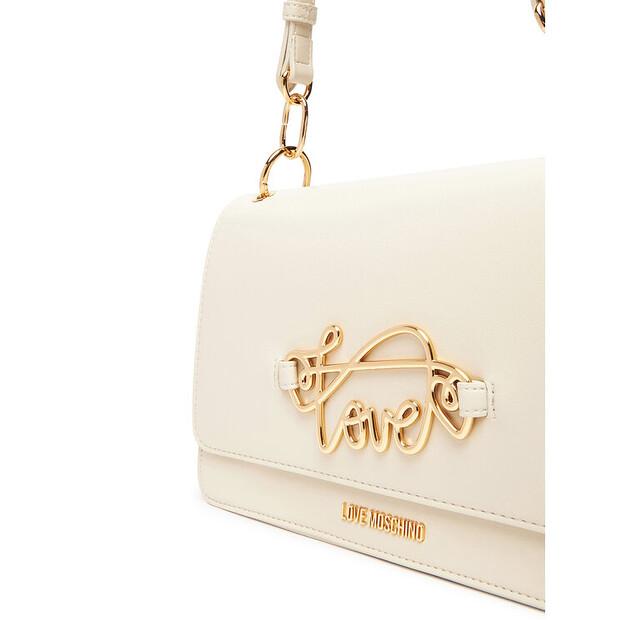 Bag LOVE MOSCHINO LOVE MOSCHINO JC4264PP0MKG0110 Light Beige
