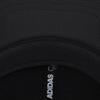 Metal Logo Cap Water-repellent