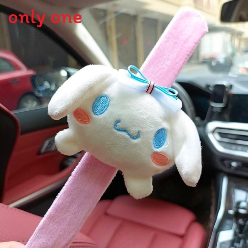 Cloud Plush Cartoon Kids Wrist Wrap With Custom Design For Creative Birthday Gifts