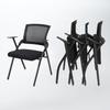 Yulongshan Mobile Folding Training Desk and Chair Set