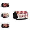 Toilet Bound Hanako Kun Pattern Double Layer Stationery Storage Bag For Students And Professionals