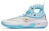 Men's Sneakers Anta KT8 Sailor Soup Cushioning Anti-Slip And Wear-Resistant High-Top Performance Basketball