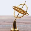 1 Set Self-balancing Gyroscope Anti-gravity Decompression Educational Toy Finger Gyroscope Best Gift for Kid
