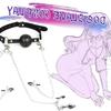 Sex Products BDSM Bondage Gear Sexual Props Couple Game Anal Plug Gag Slave Erotic Breast Pump Slave Erotic Shibari Games Breast