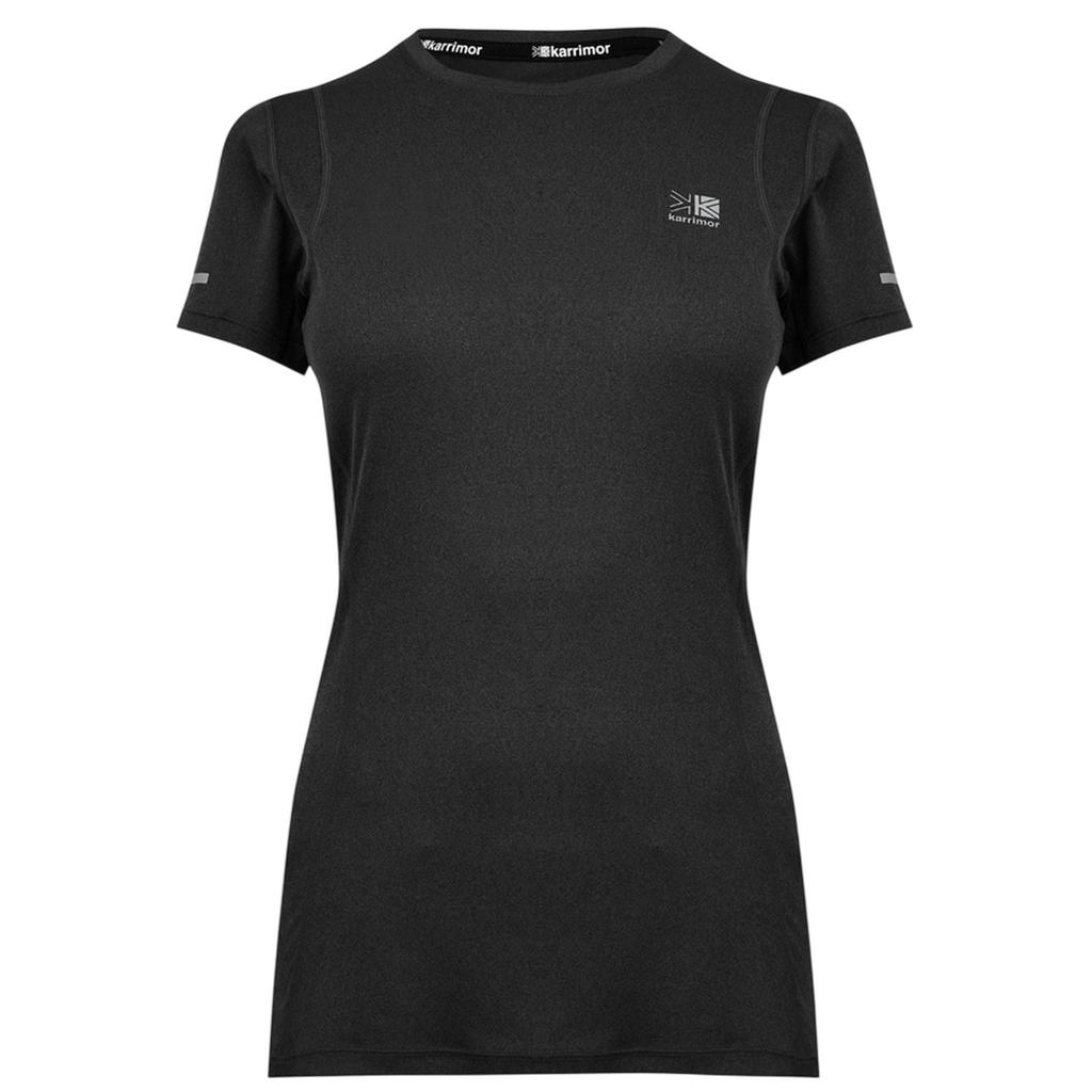 Karrimor Womens/Ladies Back Print Slim T-Shirt