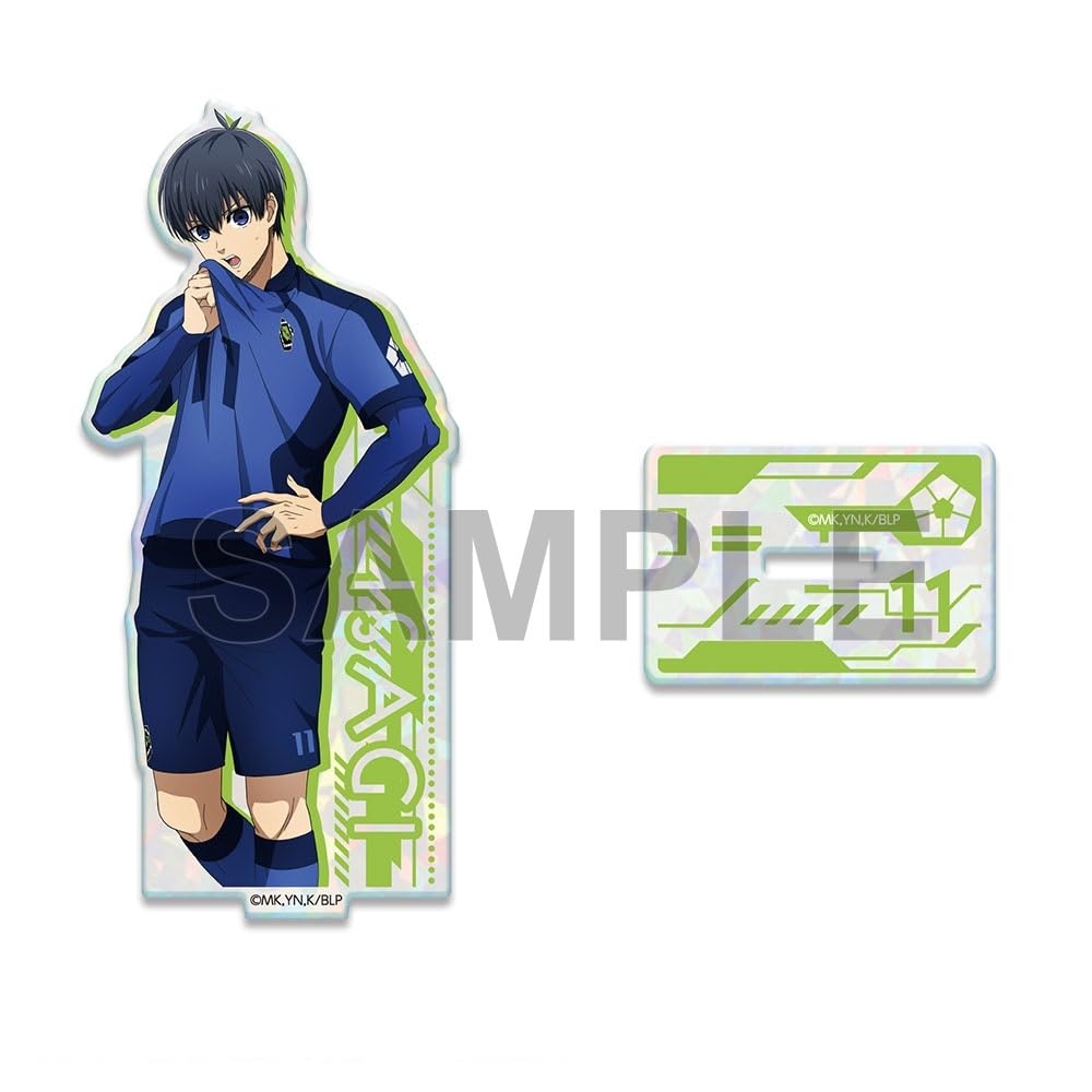 

Blue Lock Hologram Acrylic Stand Kiyoshi Seiichi A HSAN-B001-m01