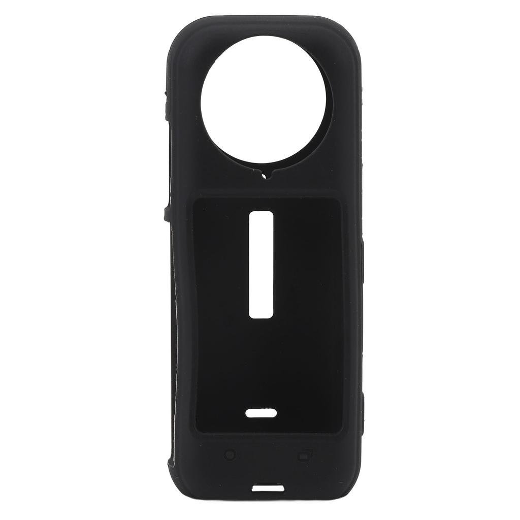 Action Camera Silicone Case Cover for X4 Dustproof Anti Scratch Soft Lightweight Camera Sleeve