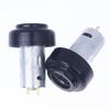 1/2ks 6V DC 7,4V 390 Motor Elektrický Motor Ventilátoru s Lopatkami Motor Turbíny Vysavače Dvojité Kuličkové Ložisko Vysokoproudový Mikro Motor