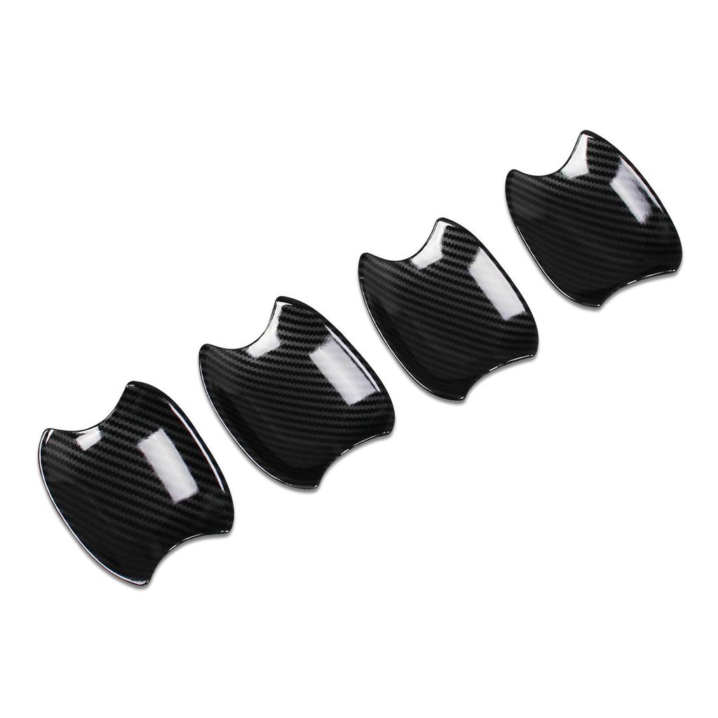 For Toyota Highlander -2024 Outside Door Bowl Handle Cover Trim ABS 4PCS