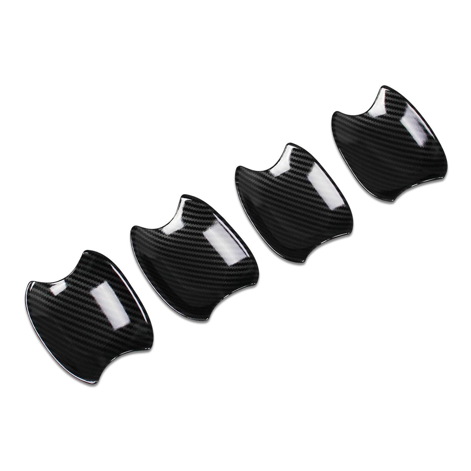 For Toyota Highlander -2024 Outside Door Bowl Handle Cover Trim ABS 4PCS