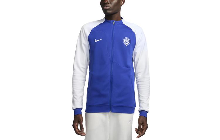 Nike Jackets Men s Blue Moderate DV5043-417 L