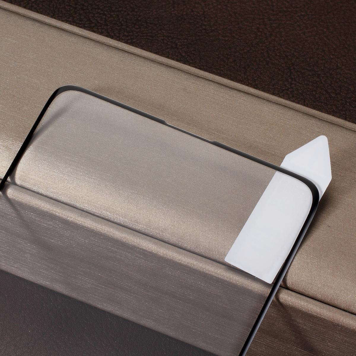 

RURIHAI for Samsung Galaxy S10 Plus [3D Curved Full Glue Full Cover] AGC Tempered Glass Screen Protector,Support Ultrasonic Fingerprint Unlock As Shown A