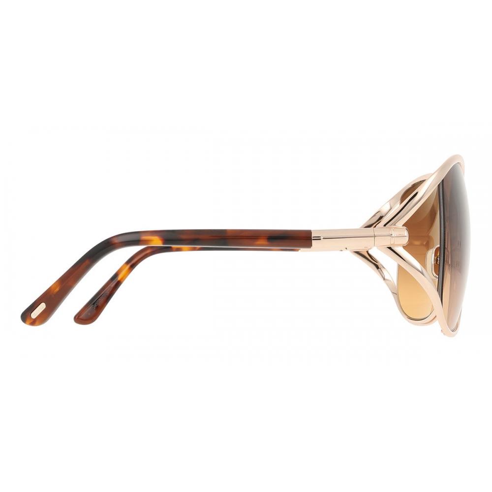Tom Ford Ft1091 Marta 28f Women Sunglasses