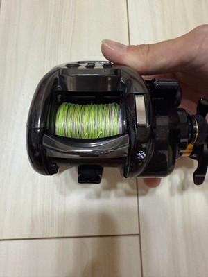 Shimano 22 Beast Master 9000 Electric Reel Giga-Max Motor Right Handle Japan