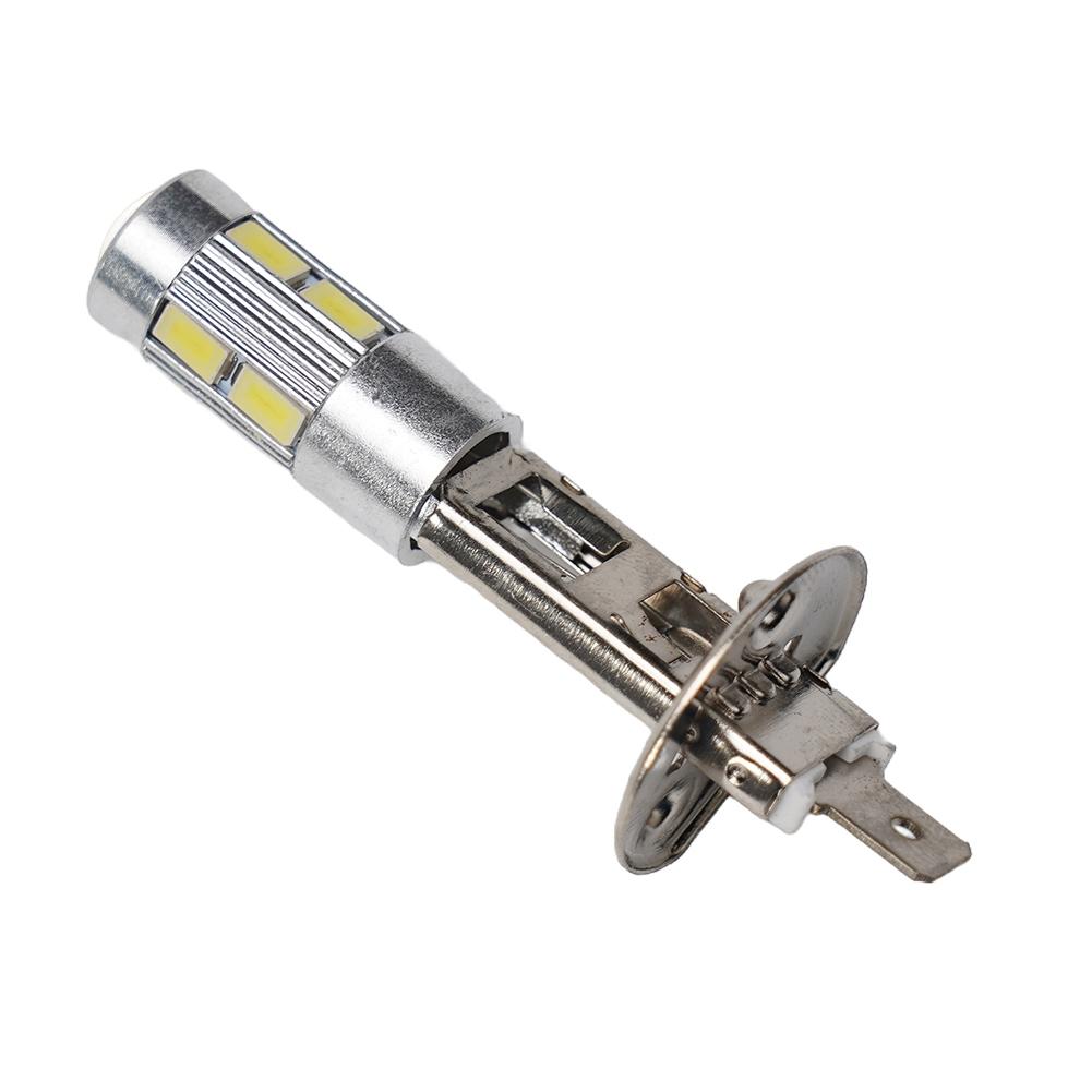 LED Front Fog Light 12V 360° Lighting Aluminum Alloy