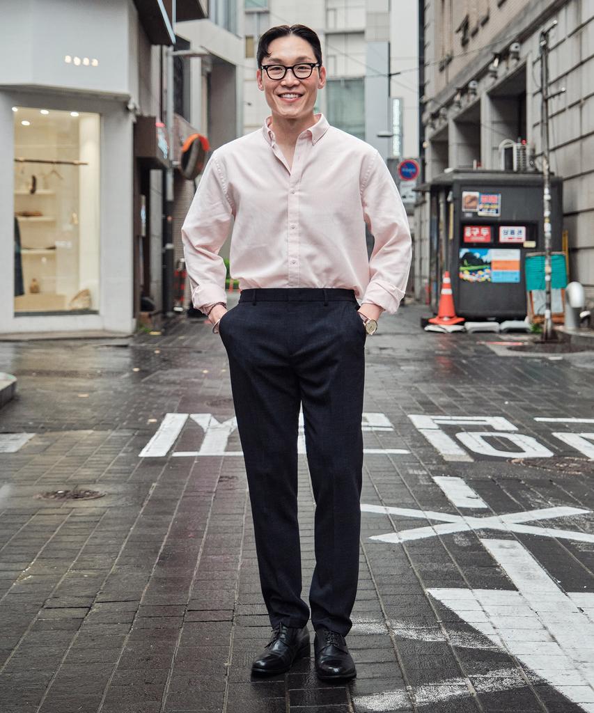 STCO Diems Soft Linen Shirt_Solid Pink (Regular Fit)_Ddsxa03Csp