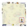 Marushin Mini Curious Gentle Antibacterial and Deodorizing 4765030300 Towel, George, Shade, 100% Cotton, Treatment, Gift, Present,