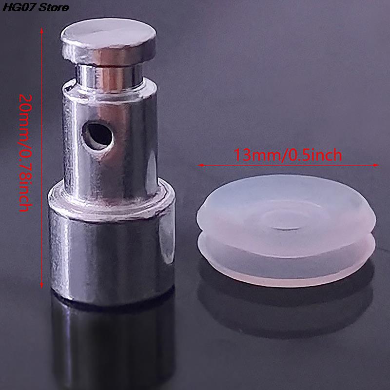 5 Stück Schwimmerventil Instant Pot Dampfventil Universeller Ersatz Schwimmer Dichtring für Schnellkochtöpfe XL YBD60-100 PPC780 PPC770