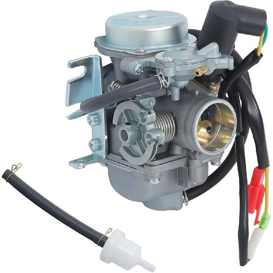 Carburetor Replacement Fit For Dune Buggy 250cc Replacement for CN250 CF250 GY6