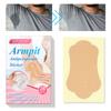 SEFUDUN Armpit Antiperspirant Sticker Sweat Absorbing Pad for Men and Women 6 Packs