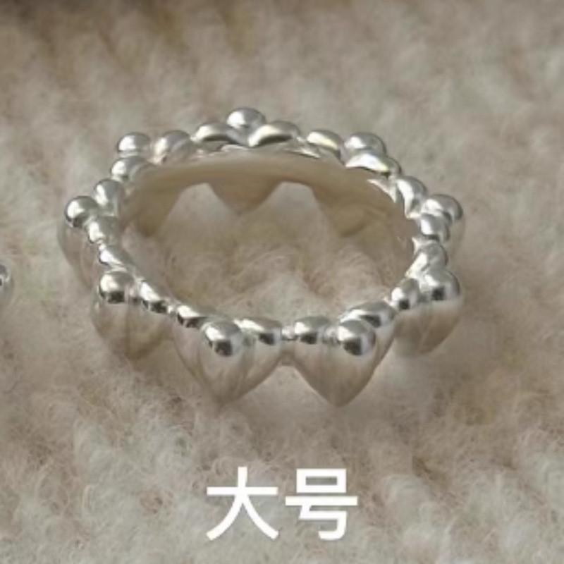 

Изысканное кольцо «Геометрическое сердце» для женщин со стильным минималистичным дизайном в элегантной меди J5809