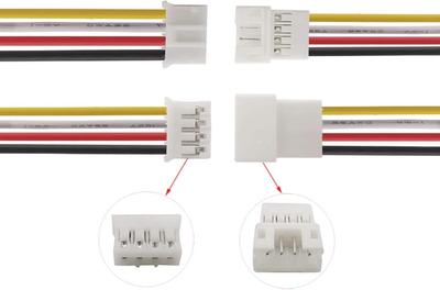 Elektronické součástky – Konektory