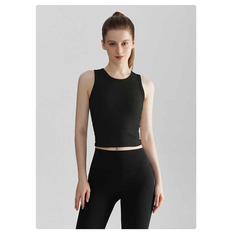 Exercise Anti-Shock Yoga Vest Premium